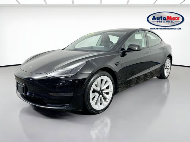Used 2021 Tesla Model 3 Standard Range Plus image 5