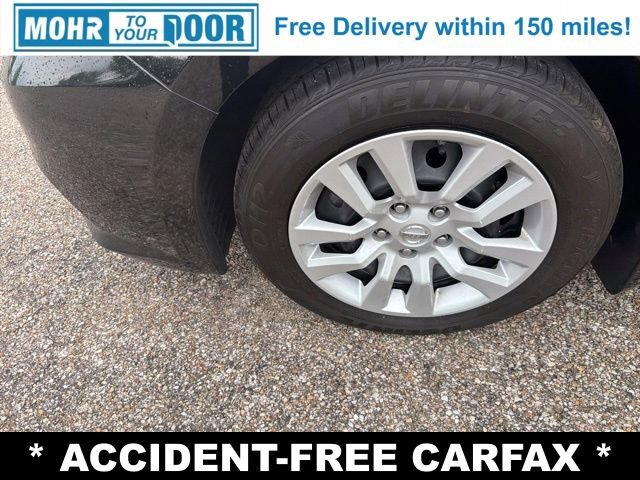 Used 2017 Nissan Altima 2.5 S w/ Power Driver Seat Package FWD image 9