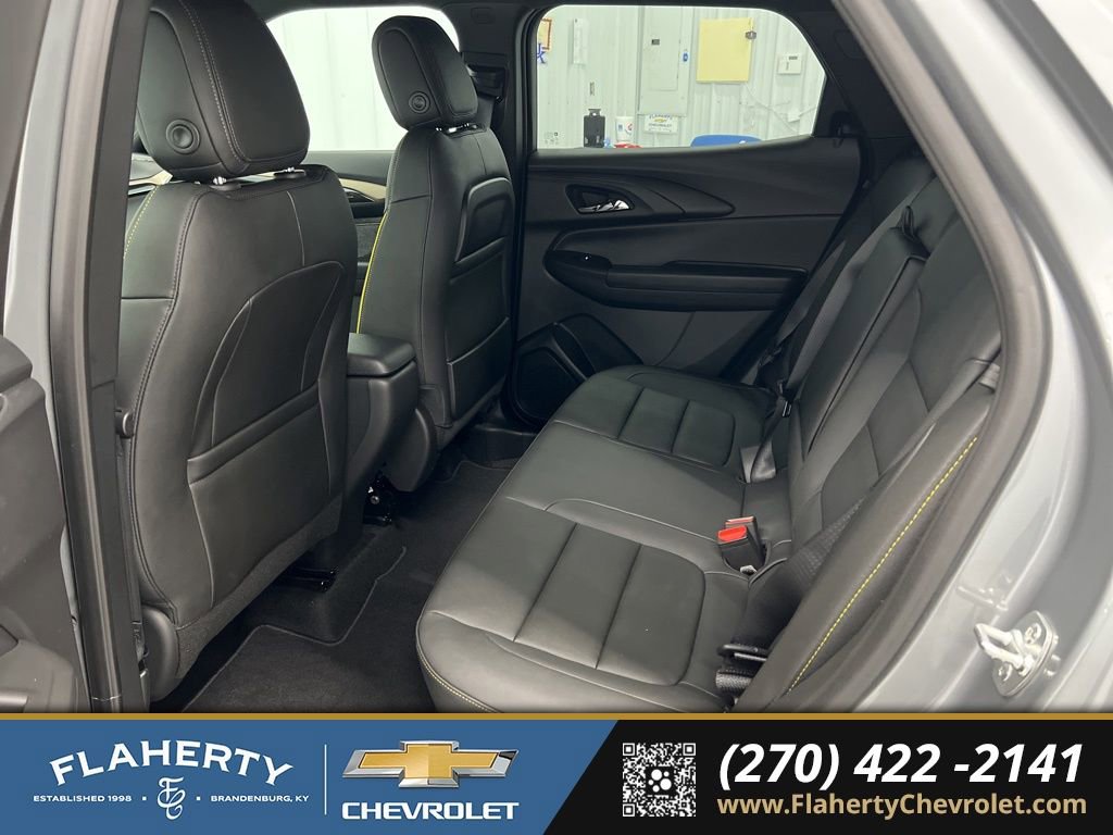 New 2026 Chevrolet TrailBlazer ACTIV w/ Driver Confidence Package image 11