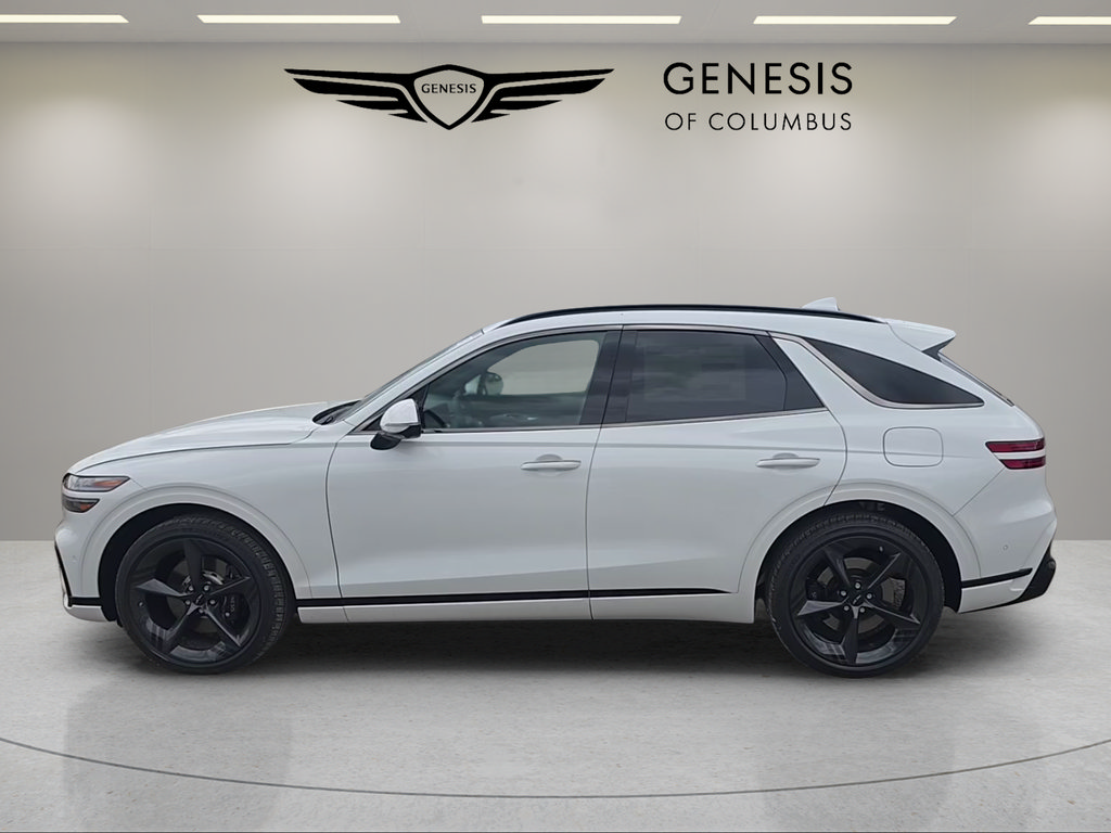 New 2026 Genesis GV70 2.5T Sport Prestige AWD/4WD image 2