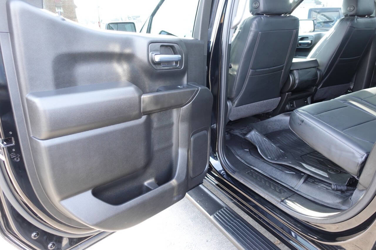 Used 2023 GMC Sierra 1500 Pro w/ Graphite Edition image 19