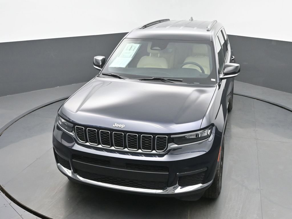 Used 2024 Jeep Grand Cherokee L Limited w/ Trailer Tow Package image 40