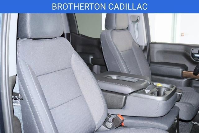 Used 2020 Chevrolet Silverado 1500 LT w/ All-Star Edition AWD/4WD image 24