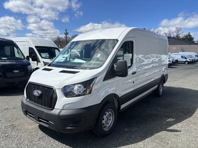 New 2026 Ford Transit 350 w/ Load Area Protection Package RWD image 2