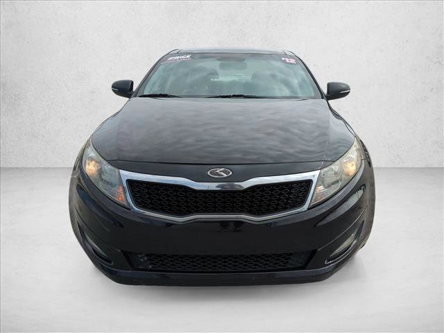 Used 2012 Kia Optima EX w/ Premium Pkg FWD image 2