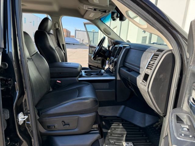 Used 2018 RAM 2500 Laramie w/ Sport Appearance Group image 24