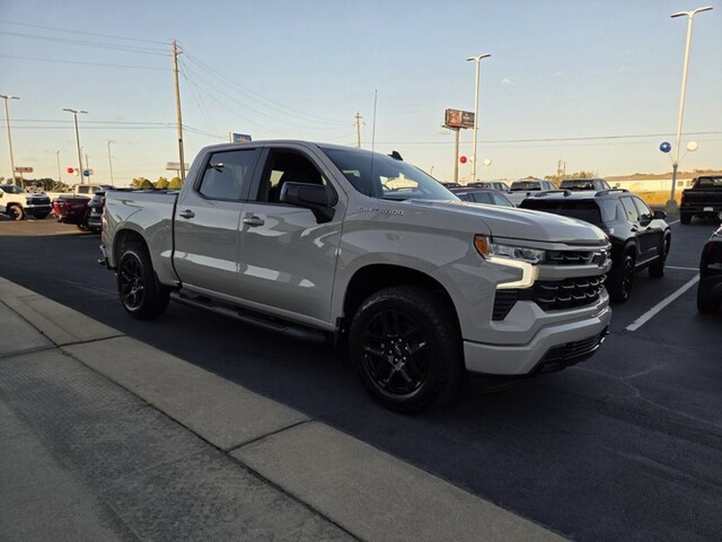 New 2026 Chevrolet Silverado 1500 RST w/ RST Select Package RWD image 8