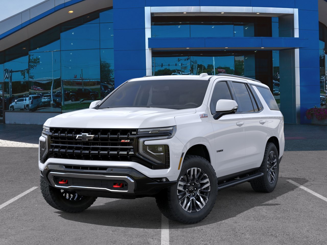 New 2026 Chevrolet Tahoe Z71 w/ Comfort Package AWD/4WD image 6