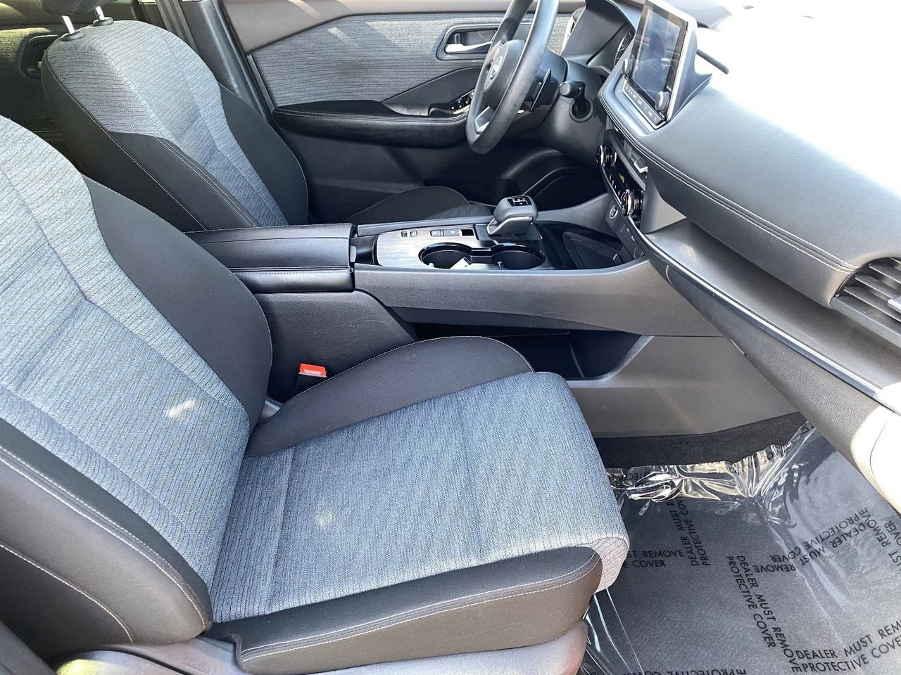 Certified 2023 Nissan Rogue SV FWD image 11