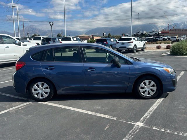 Used 2013 Subaru Impreza 2.0i AWD/4WD image 8
