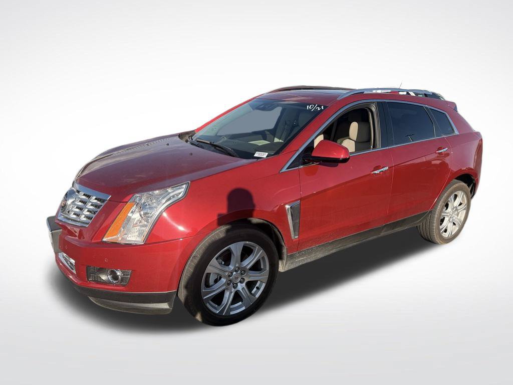 Used 2015 Cadillac SRX Performance w/ Driver Awareness Package FWD image 9