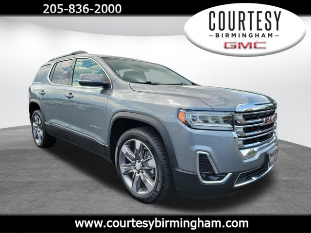 Used 2021 GMC Acadia SLT w/ Premium Package