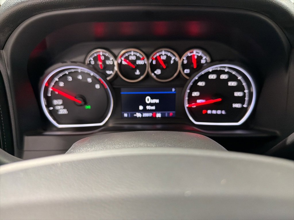 Used 2020 Chevrolet Silverado 1500 LT Trail Boss image 27