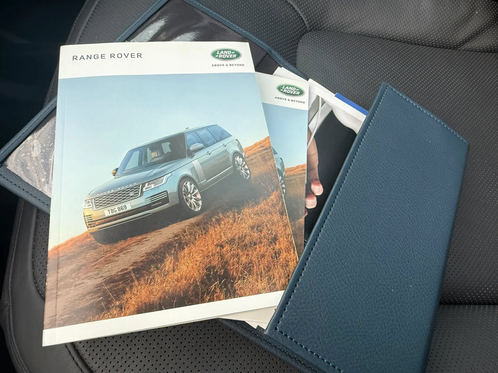 Used 2018 Land Rover Range Rover Supercharged AWD/4WD image 19