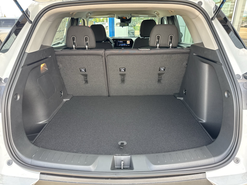 New 2026 Chevrolet TrailBlazer LS w/ LS Confidence Package FWD image 27