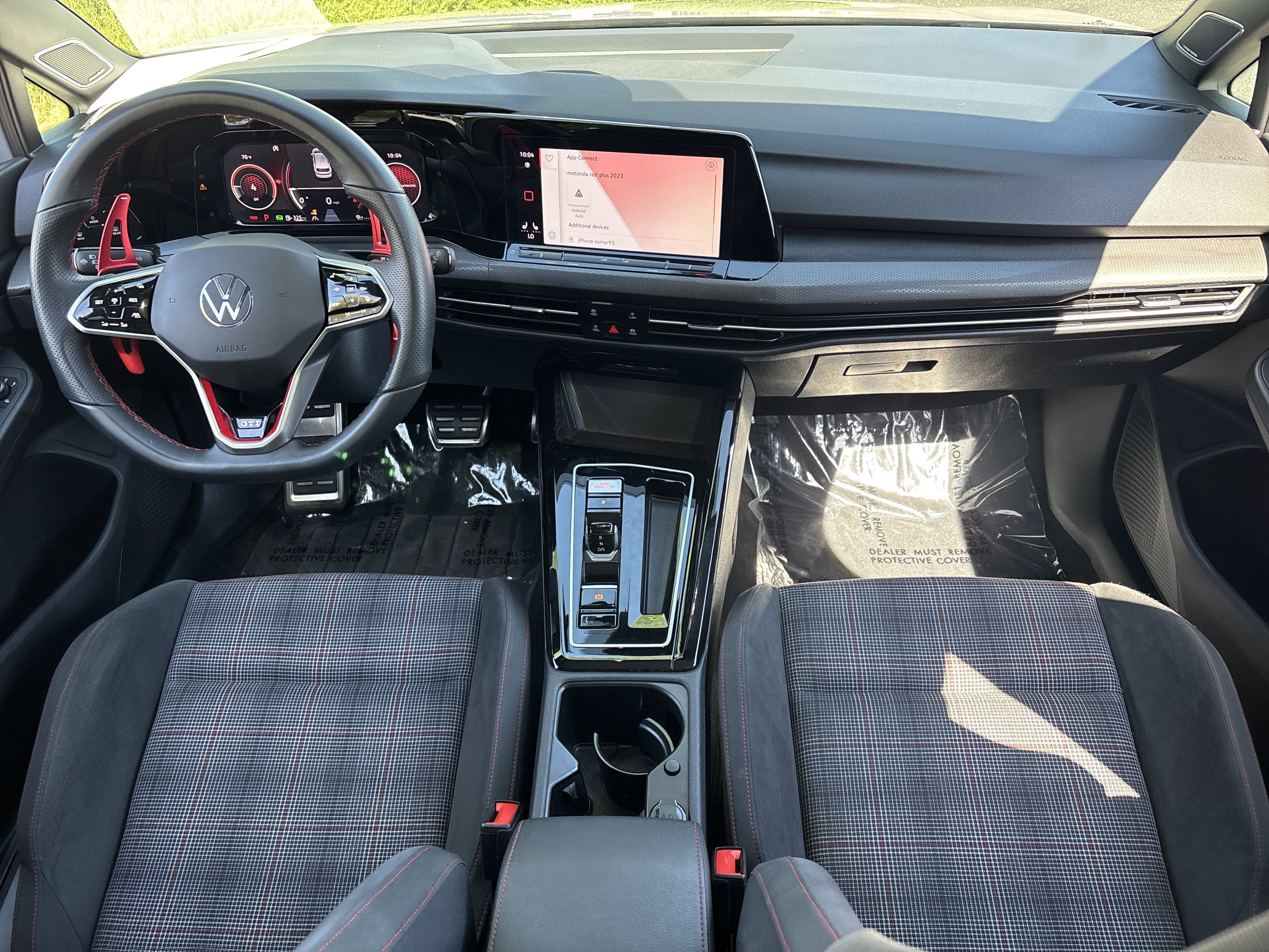 Used 2024 Volkswagen GTI SE w/ MDO Package image 13