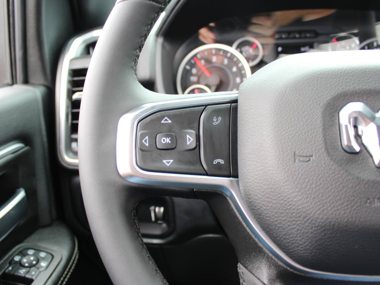 Used 2026 RAM 2500 Big Horn AWD/4WD image 23