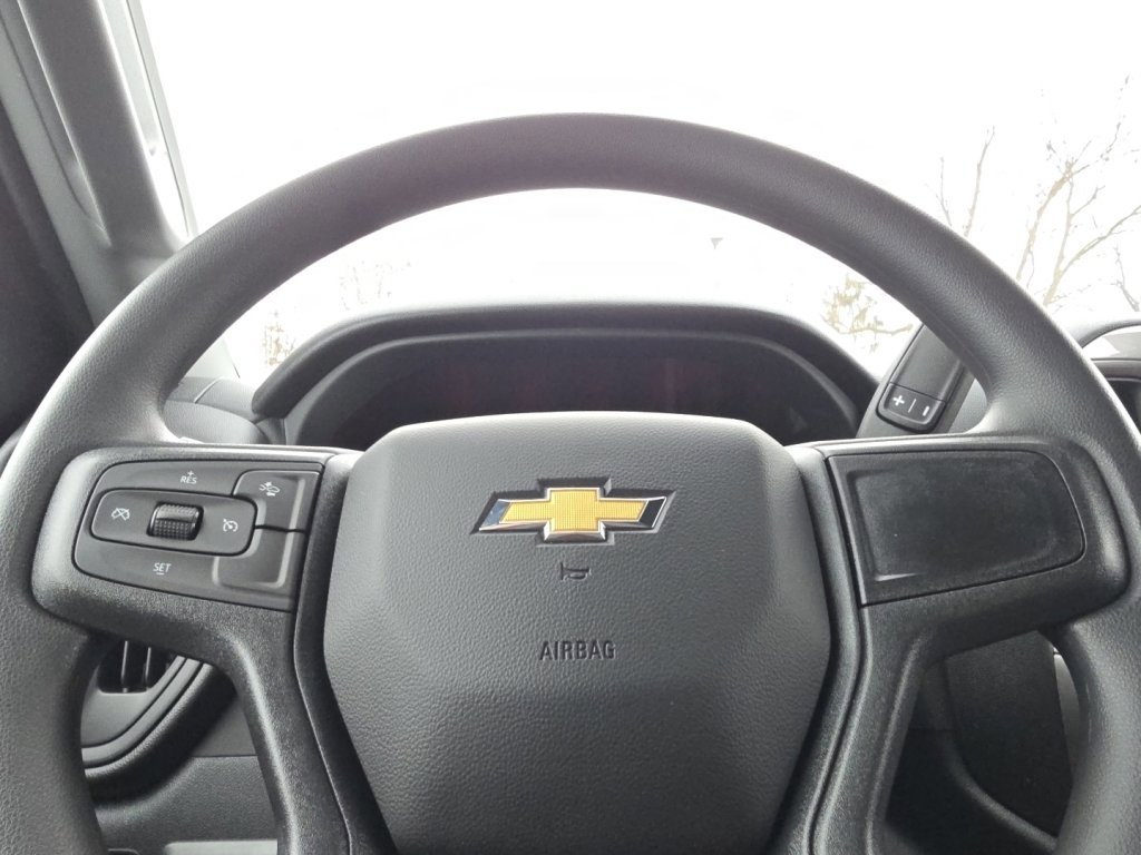 New 2026 Chevrolet Silverado 3500 W/T w/ WT Convenience Package image 12
