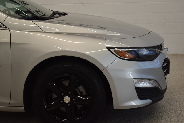 Used 2022 Chevrolet Malibu LT FWD image 13