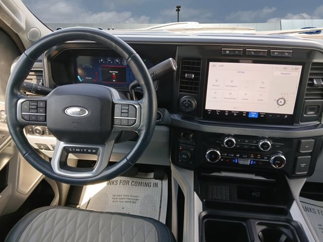 Used 2024 Ford F250 Limited w/ FX4 Off-Road Package AWD/4WD image 10