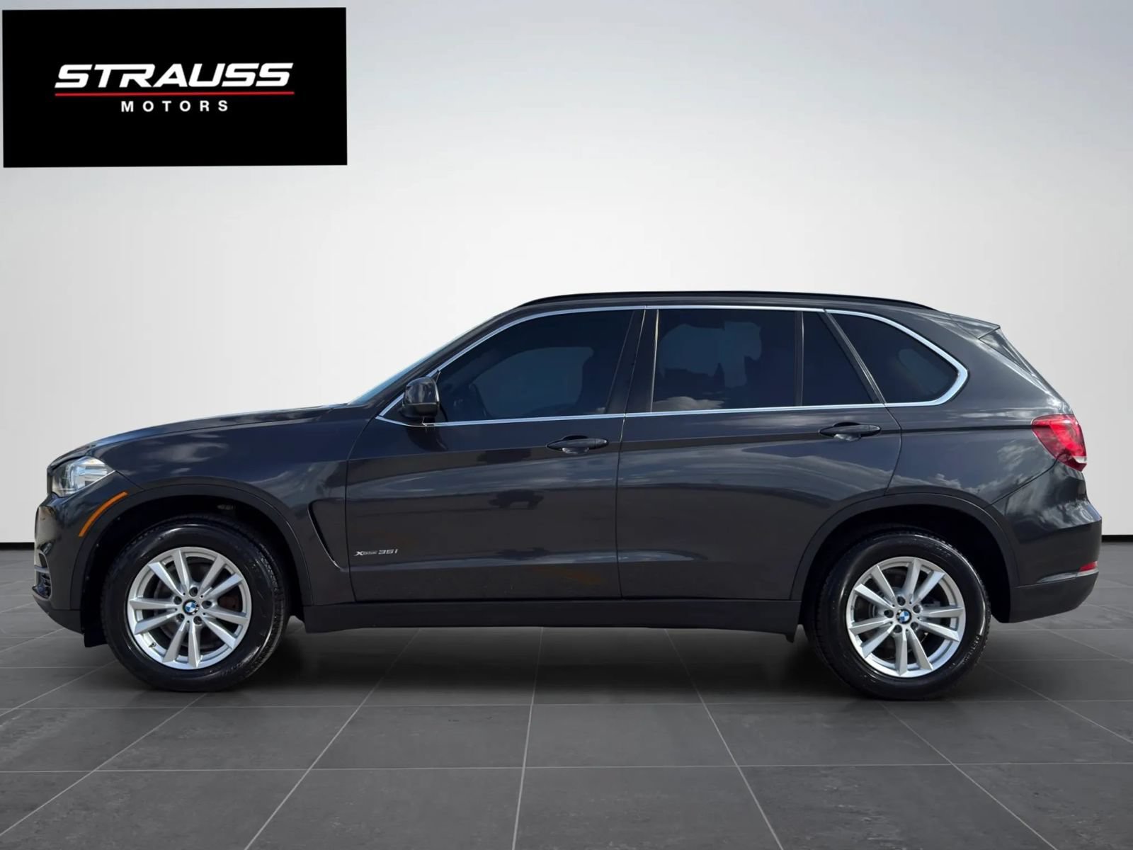 Used 2015 BMW X5 xDrive35i AWD/4WD image 6