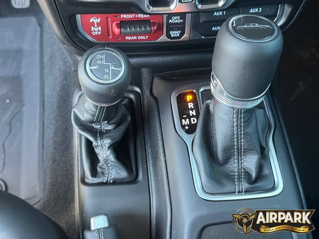 New 2026 Jeep Gladiator Mojave AWD/4WD image 22