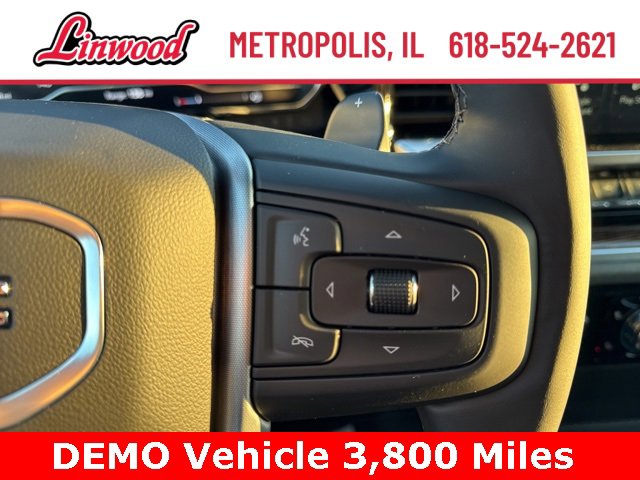 New 2025 GMC Sierra 1500 Elevation w/ X31 Off-Road Package image 13