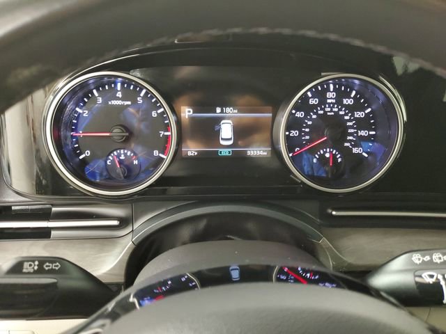 Used 2024 Kia Carnival EX image 28