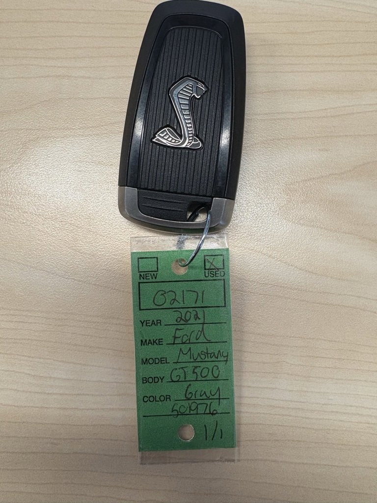 Used 2021 Ford Mustang Shelby GT500 w/ Carbon Fiber Track Pack image 15