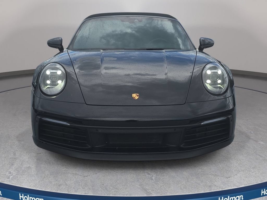 Used 2020 Porsche 911 Carrera S RWD image 3