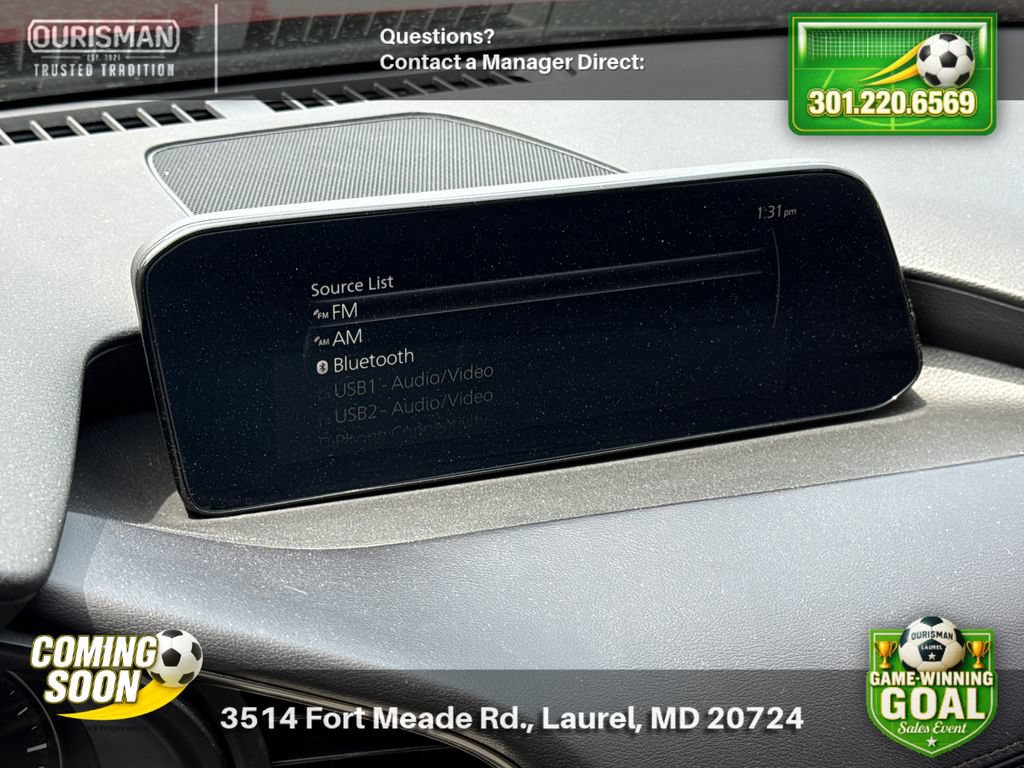 Used 2024 MAZDA MAZDA3 s FWD image 11
