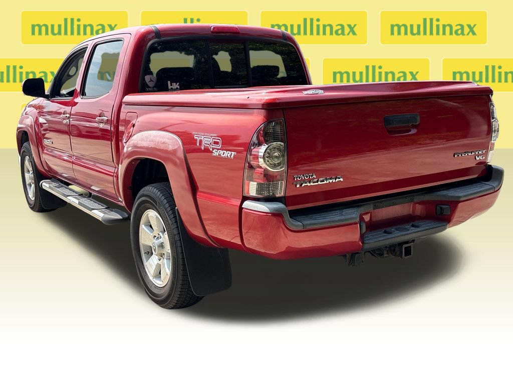Used 2013 Toyota Tacoma PreRunner w/ TRD Sport Pkg RWD image 9