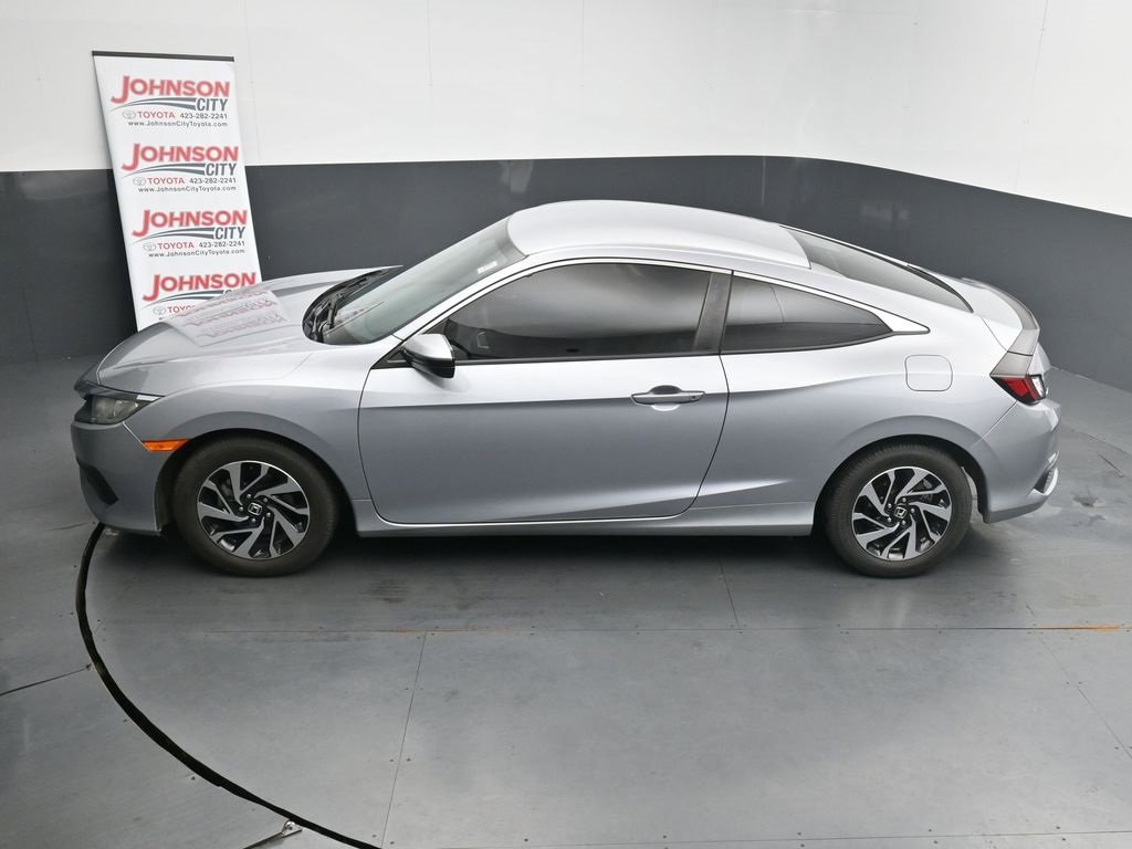 Used 2018 Honda Civic LX image 28