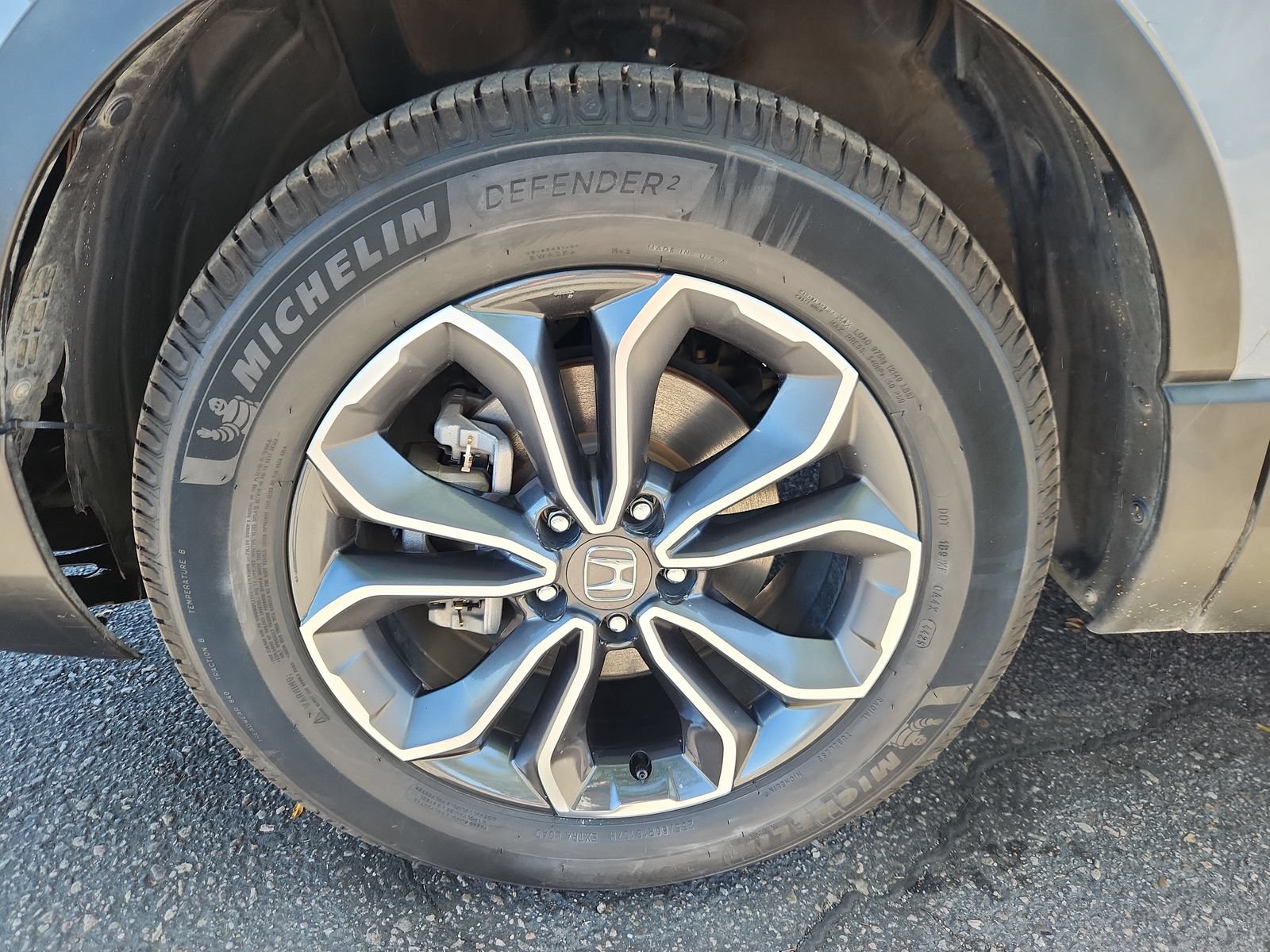 Used 2020 Honda CR-V EX-L image 17