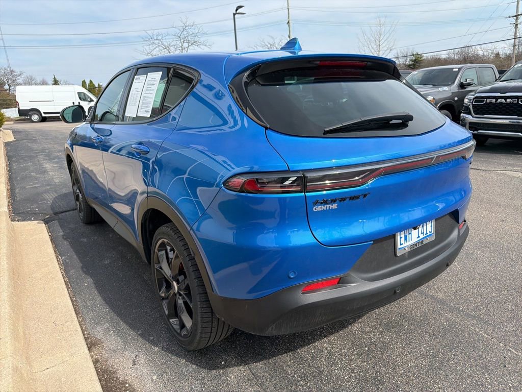 Certified 2023 Dodge Hornet GT Plus w/ Track Pack image 4