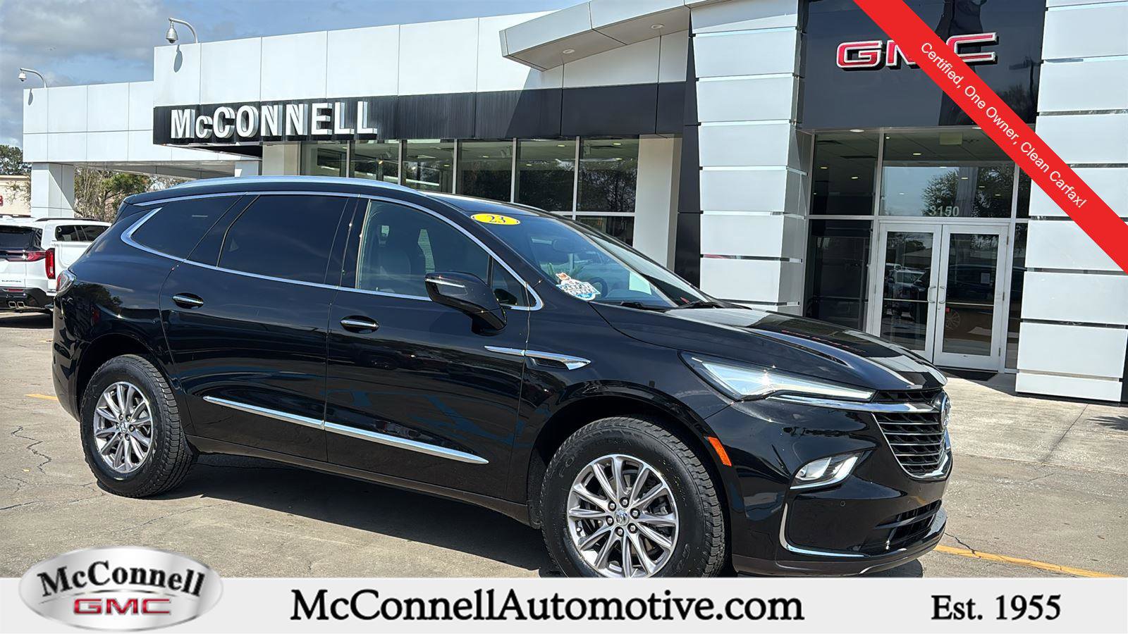 Certified 2023 Buick Enclave Essence FWD image 1