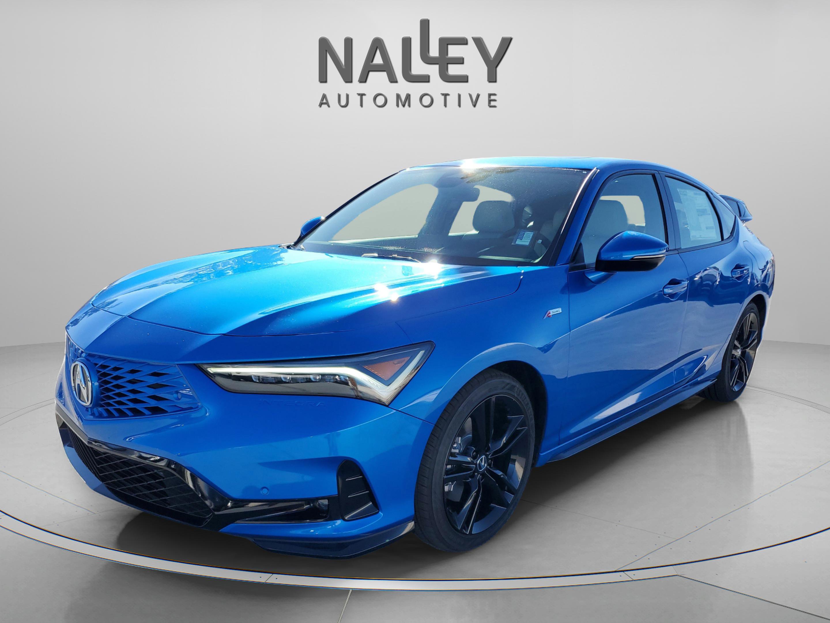 New 2026 Acura Integra A-Spec image 1