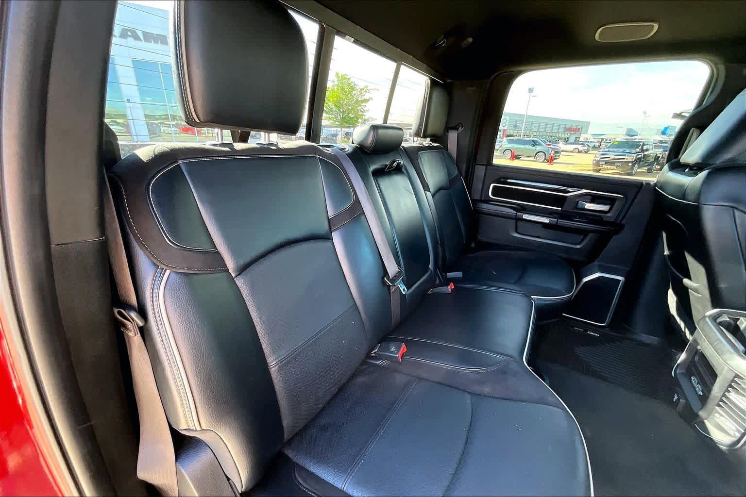 Used 2019 RAM 2500 Laramie AWD/4WD image 19