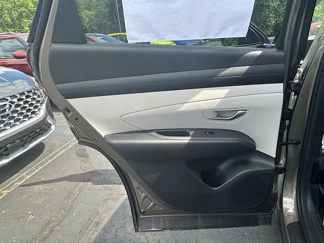 New 2025 Hyundai Tucson SEL image 20