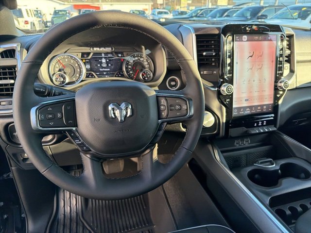 New 2026 RAM 1500 Laramie w/ Sport Appearance Package image 13