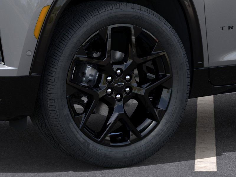 New 2026 Chevrolet Traverse RS image 9
