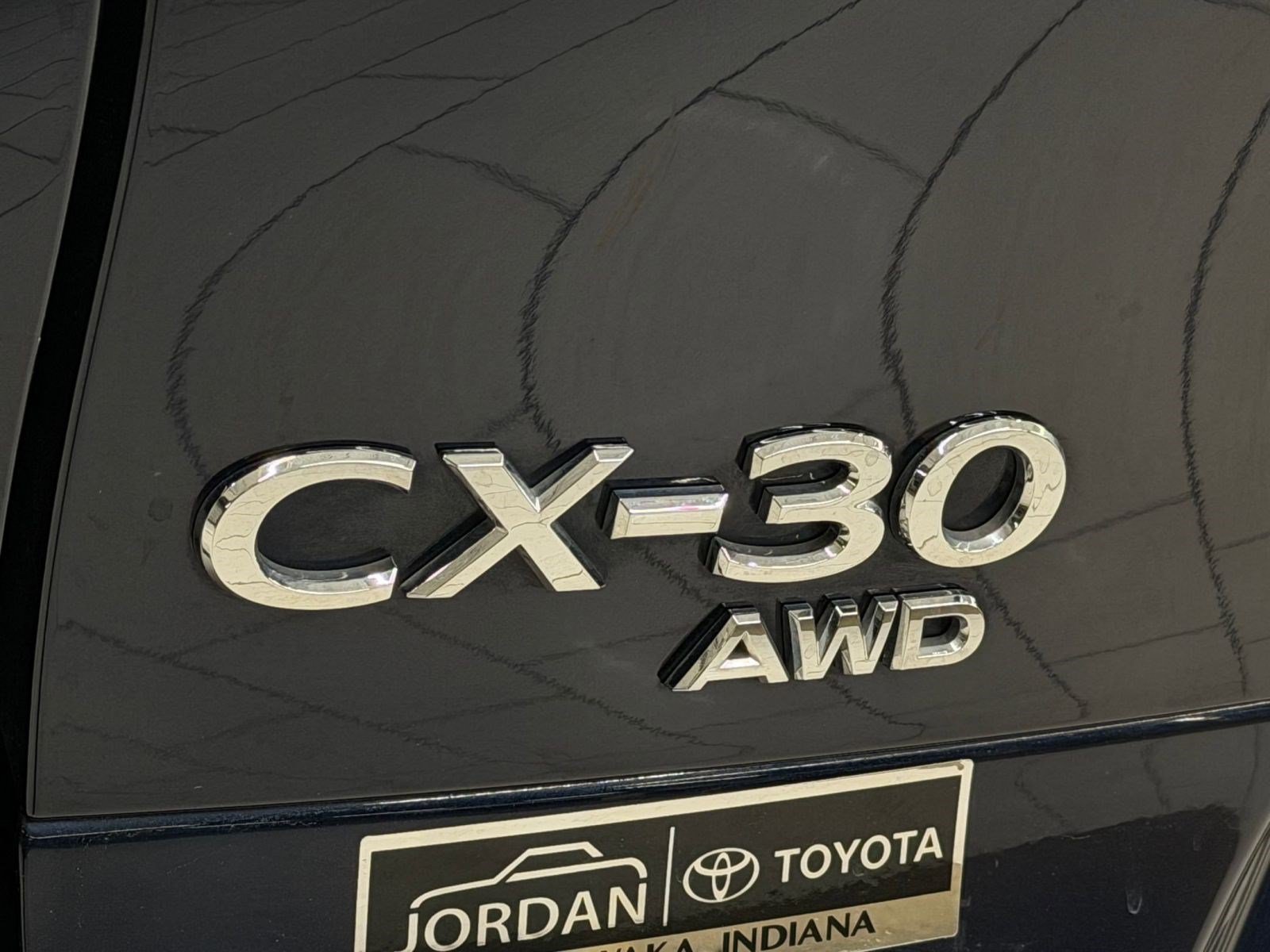 Used 2024 MAZDA CX-30 AWD 2.5 S w/ Select Sport Pkg image 29