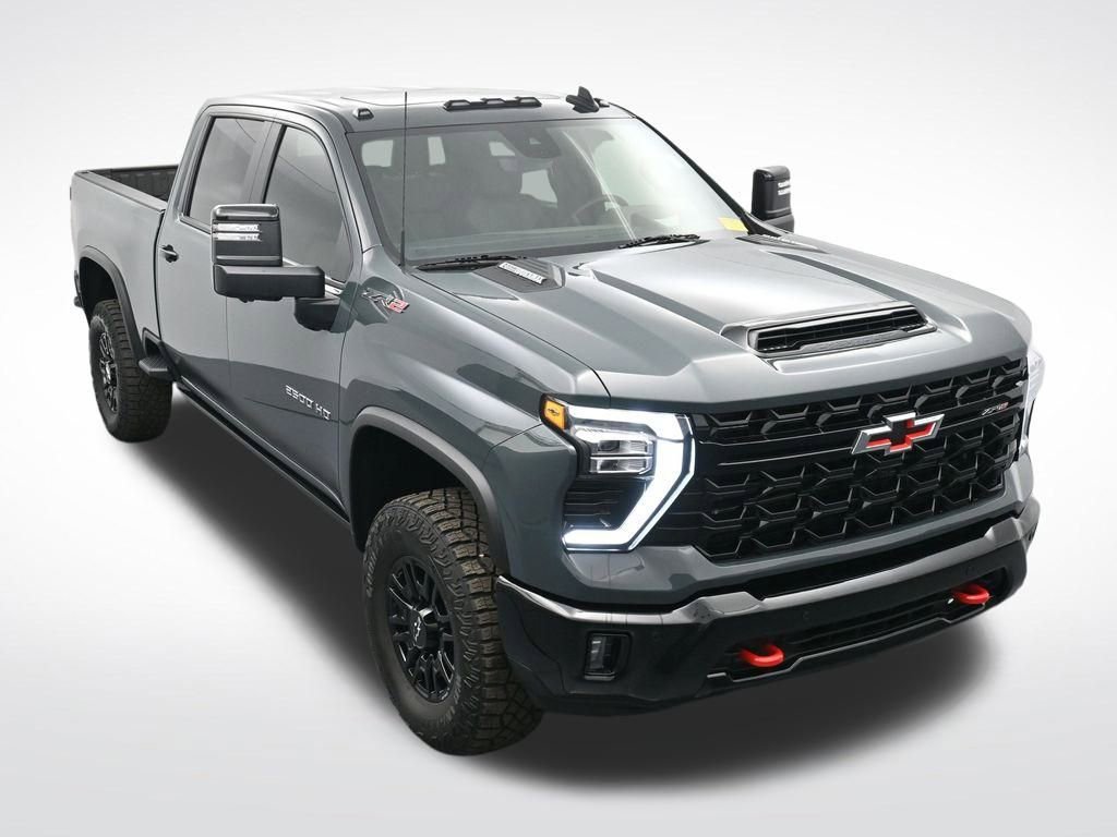 Used 2025 Chevrolet Silverado 2500 ZR2 w/ Technology Package image 22