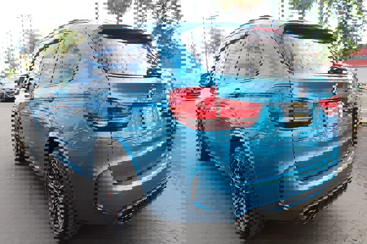 Used 2018 BMW X5 M image 5