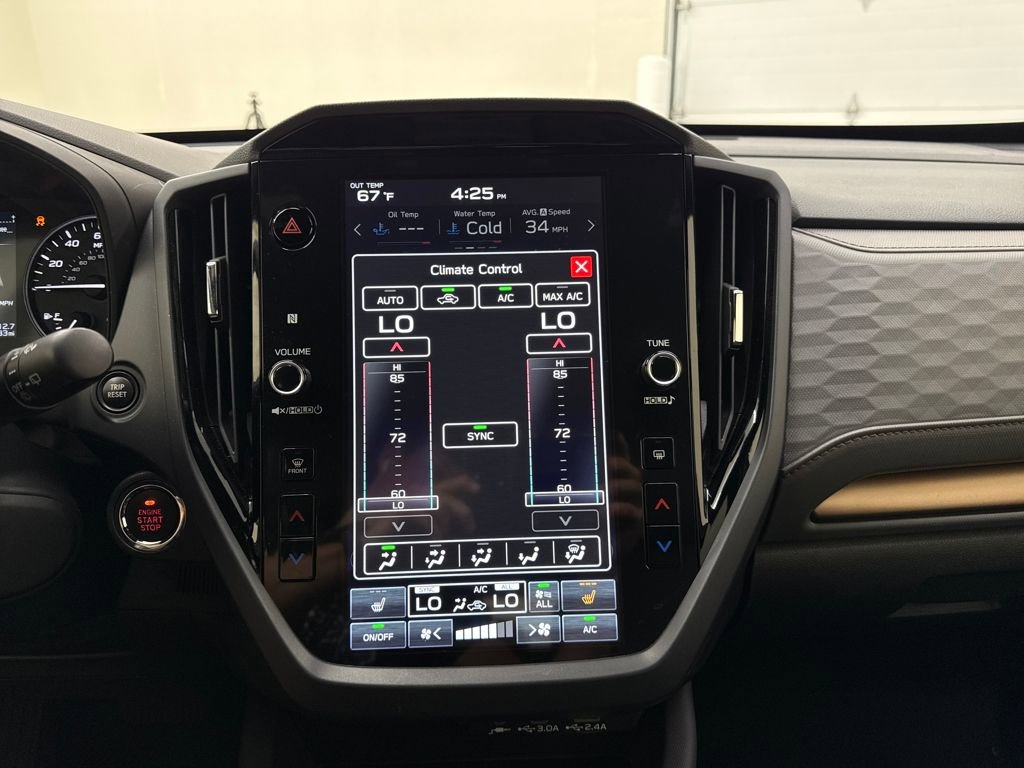 Used 2025 Subaru Forester Sport image 19