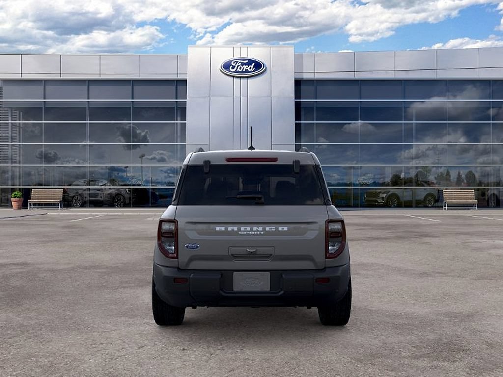 New 2026 Ford Bronco Sport Big Bend AWD/4WD image 5