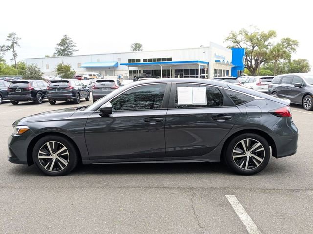 Certified 2024 Honda Civic LX image 11