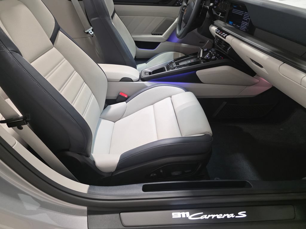 Certified 2026 Porsche 911 Carrera S RWD image 19