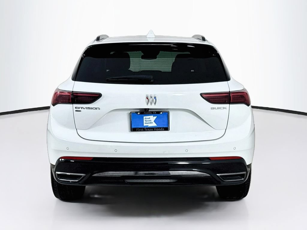 Used 2025 Buick Envision Sport Touring AWD/4WD image 6