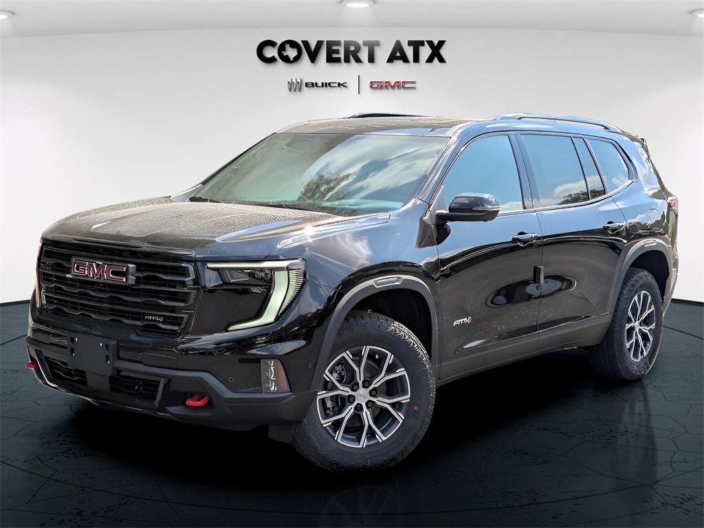 New 2026 GMC Acadia AT4 w/ Super Cruise Package image 1